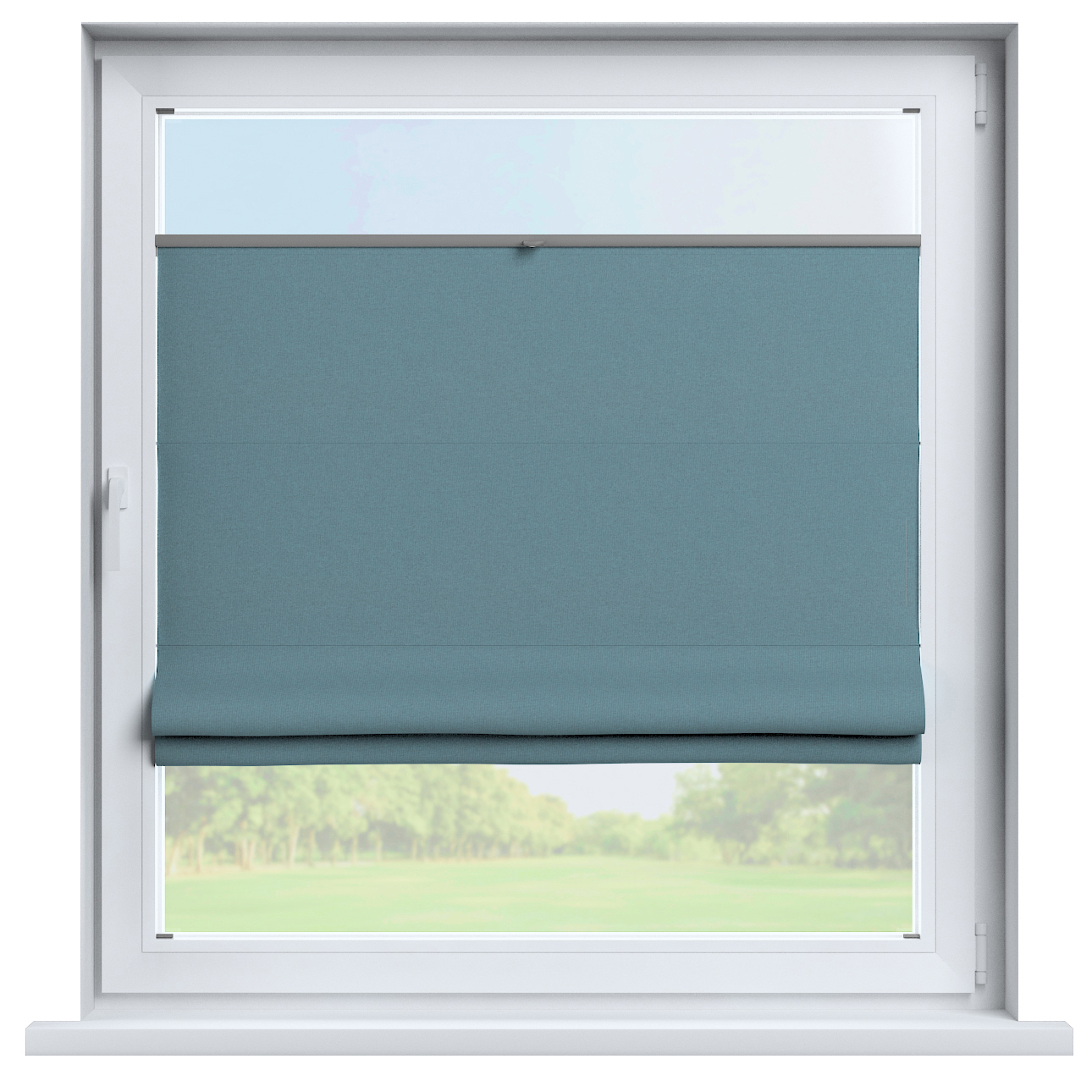 Roleta plisowana rzymska Sycylia