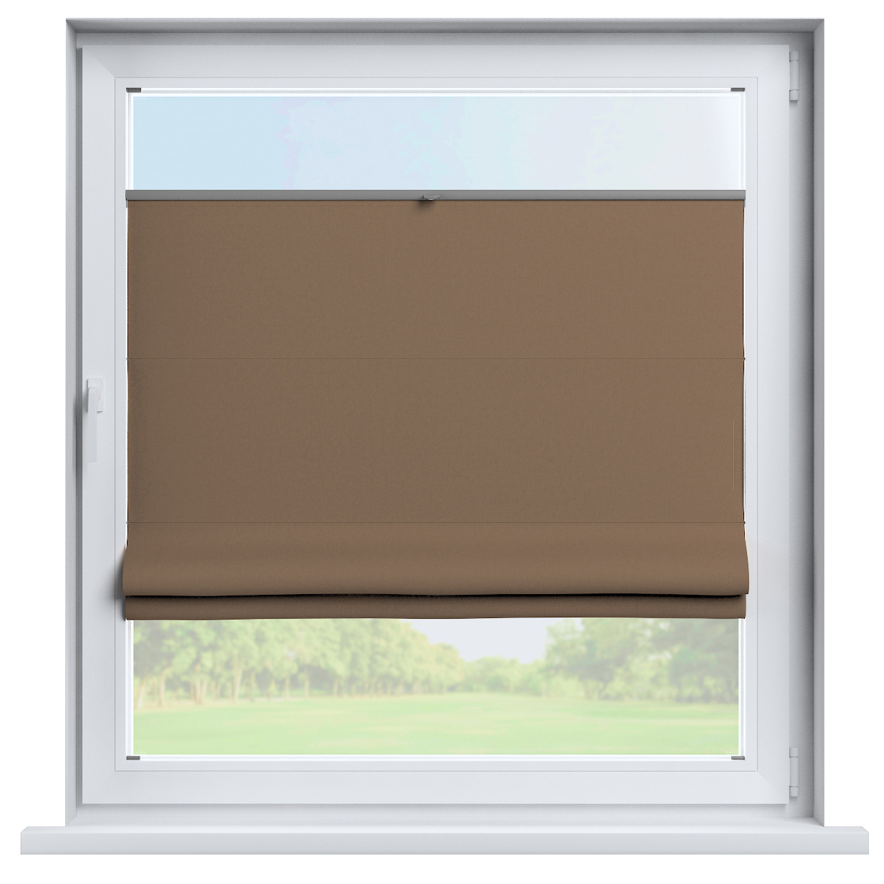 Roleta plisowana rzymska Sycylia