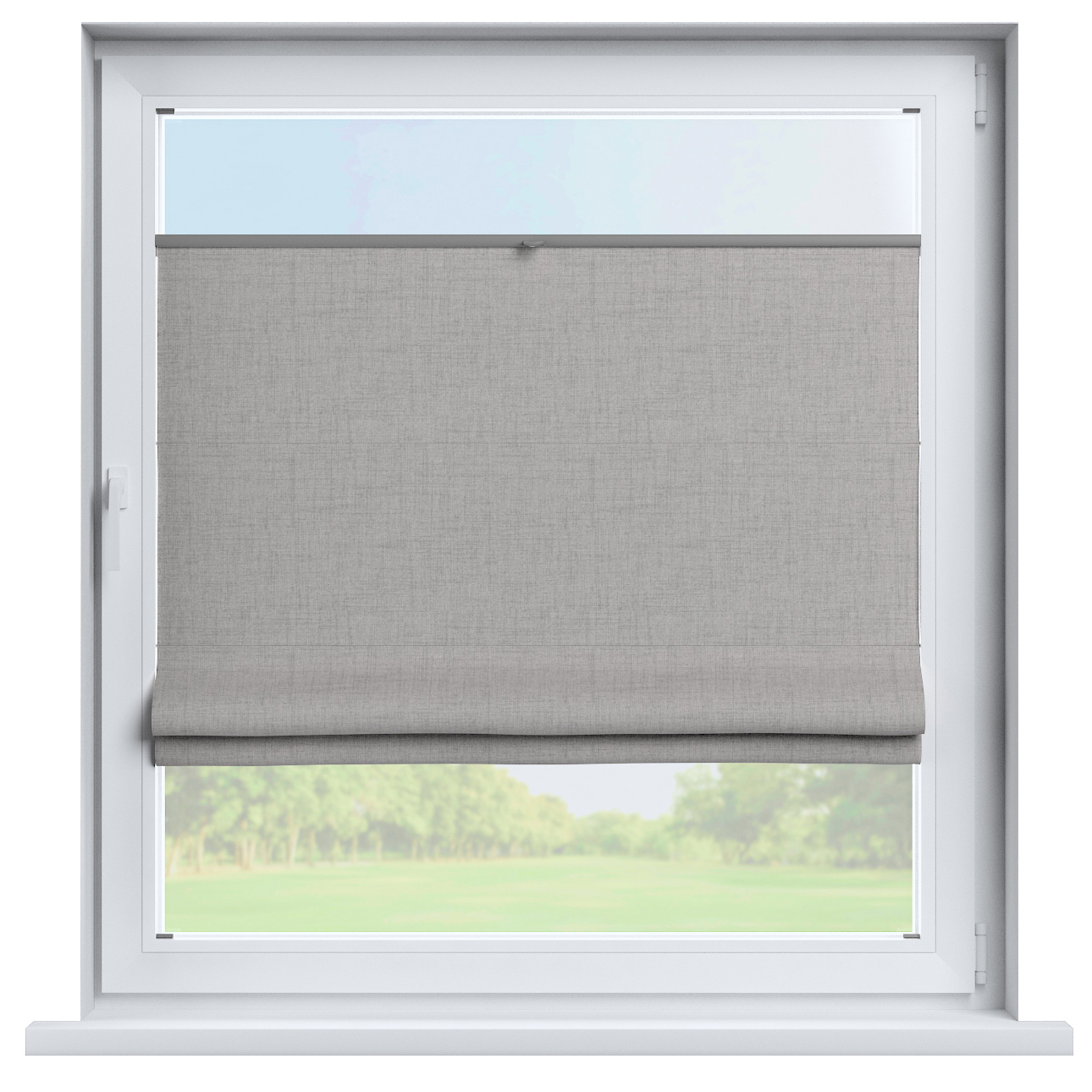 Roleta plisowana rzymska Sycylia