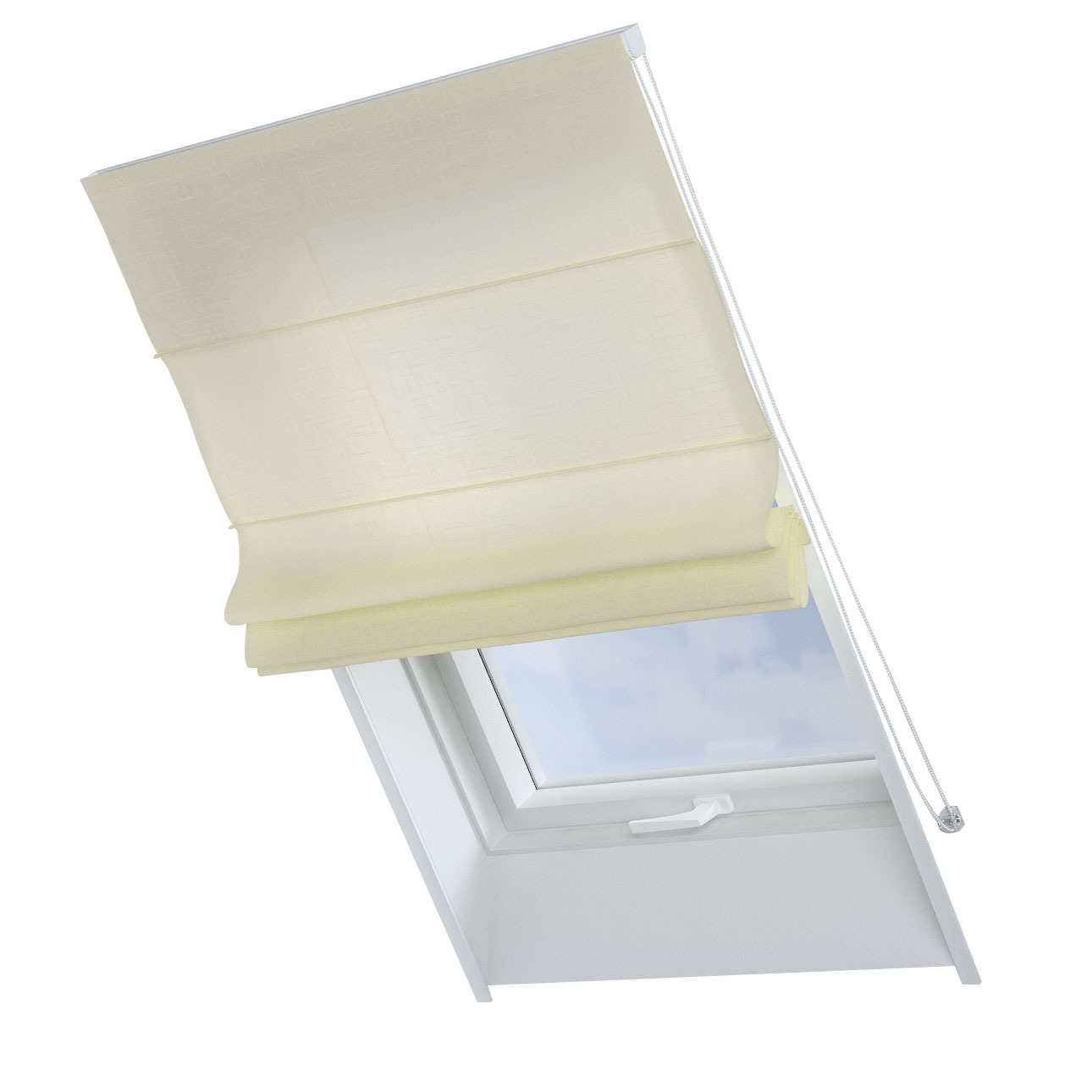 Roleta na okno dachowe Rimini