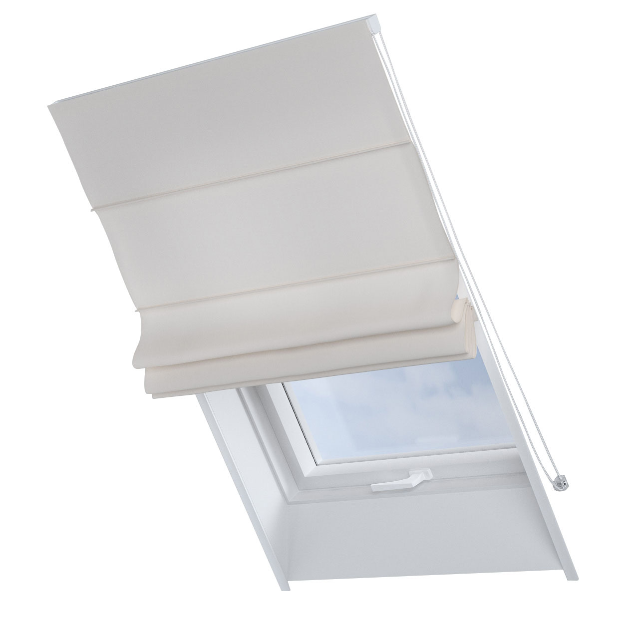 Roleta na okno dachowe Rimini
