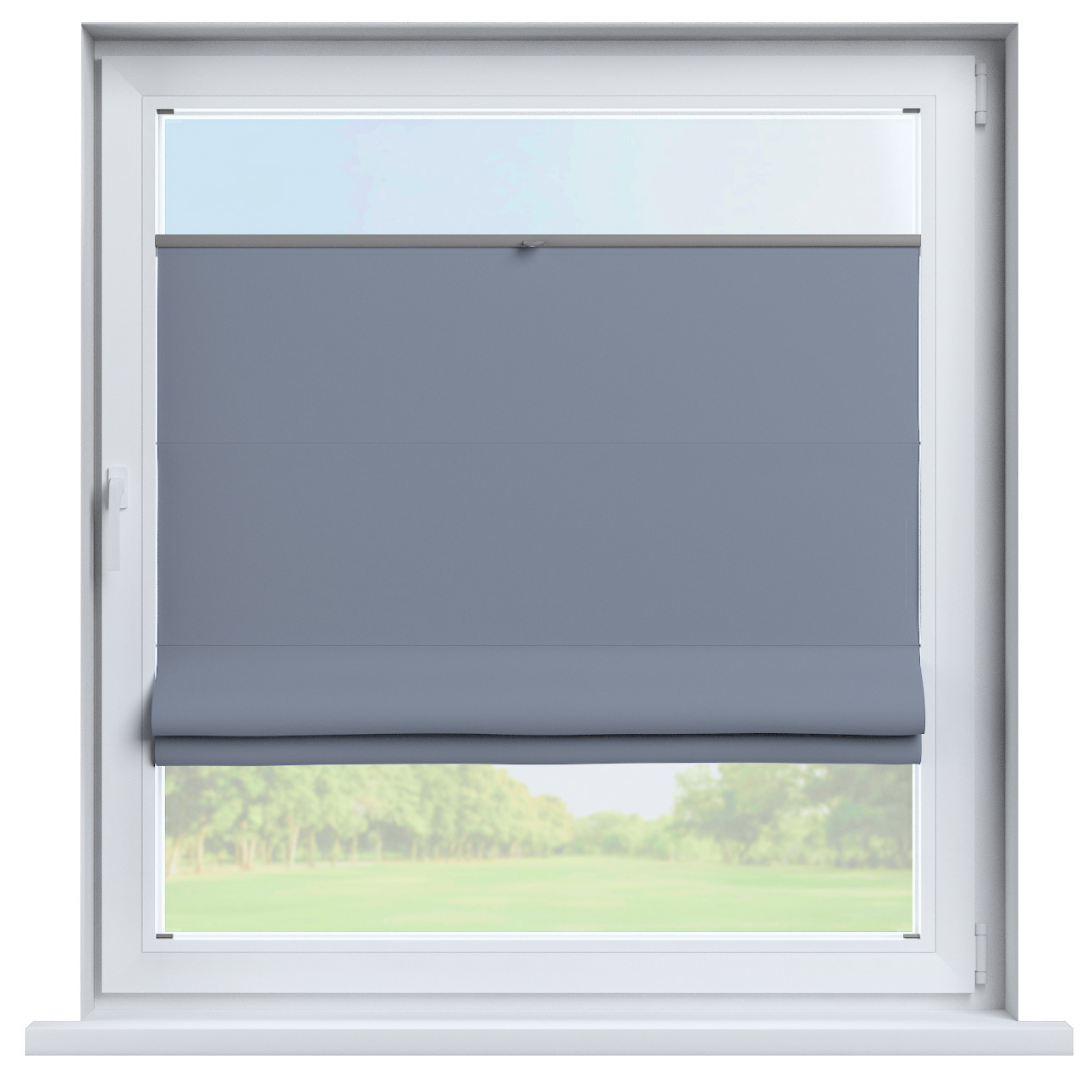 Roleta plisowana rzymska Sycylia