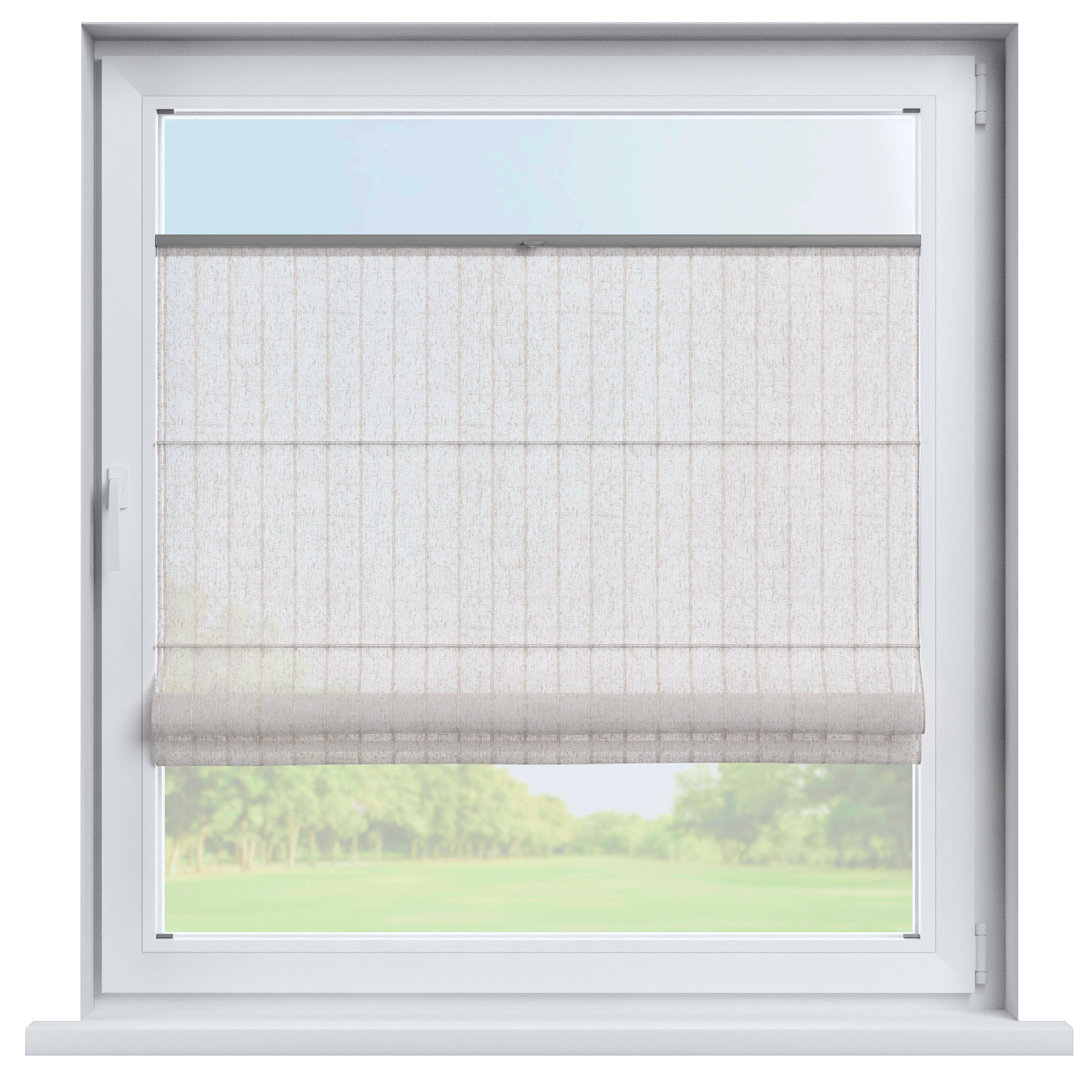 Roleta plisowana rzymska Sycylia