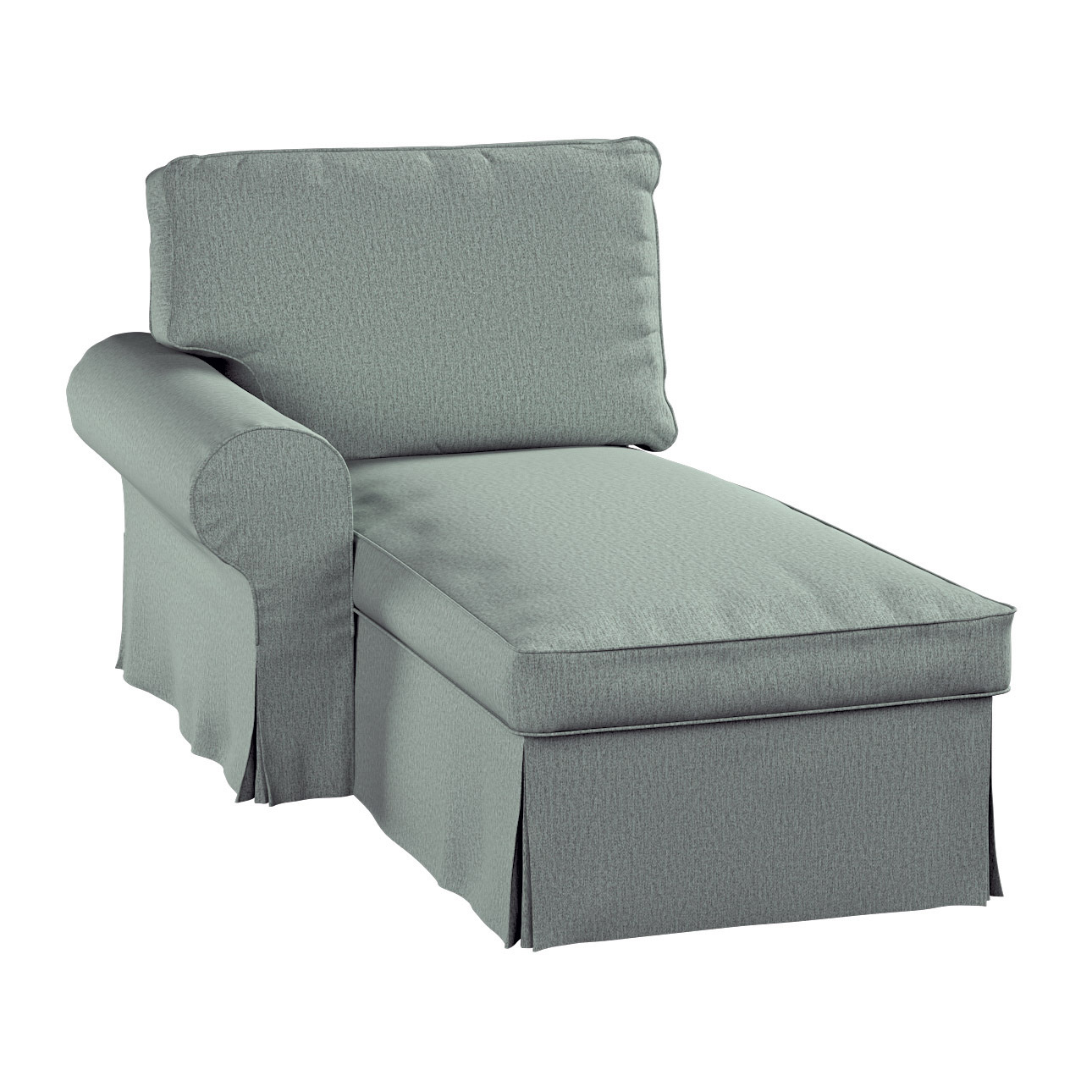 Pokrowiec na szezlong Ektorp lewy