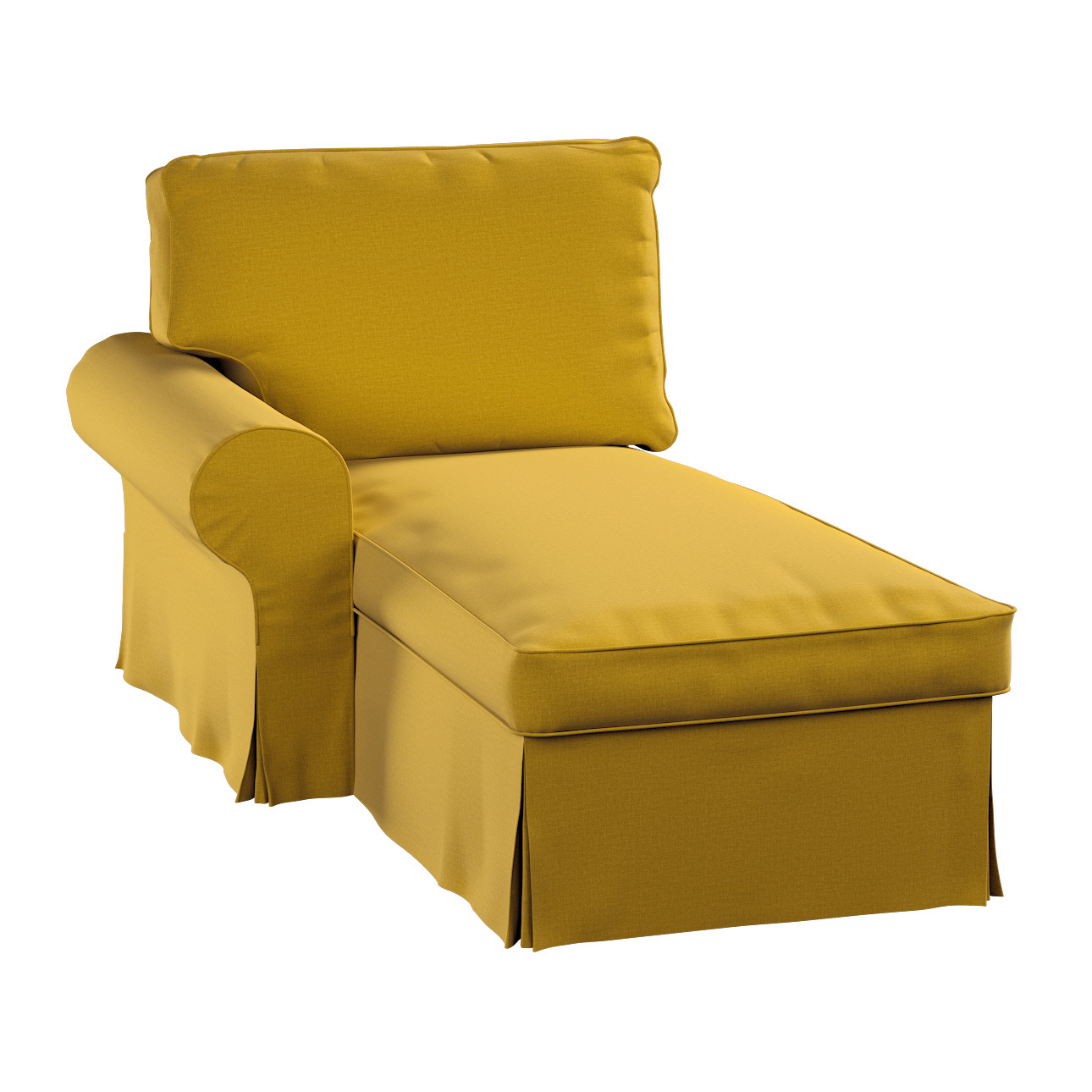 Pokrowiec na szezlong Ektorp lewy