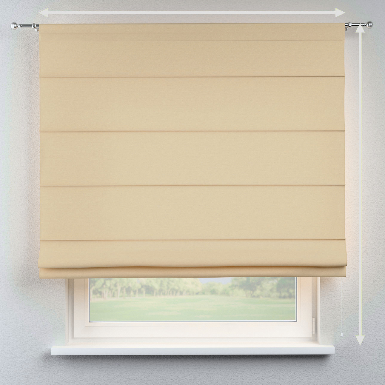 Roleta rzymska Torino