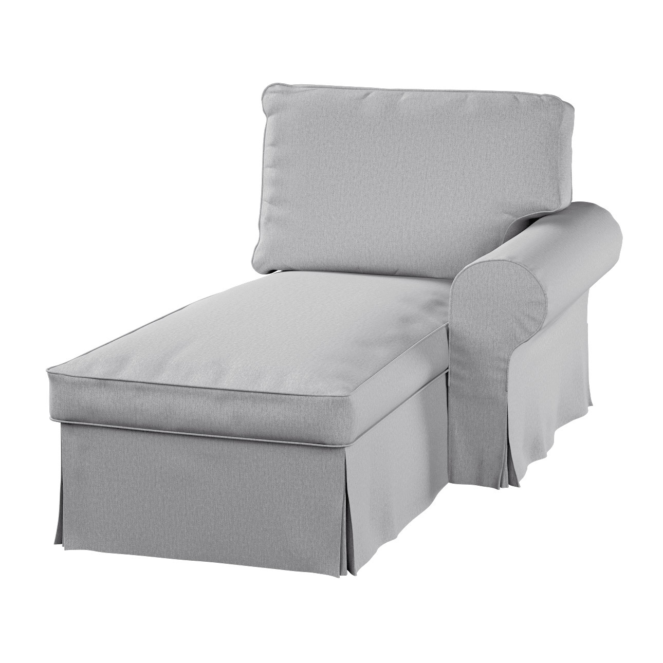 Pokrowiec na szezlong Ektorp prawy