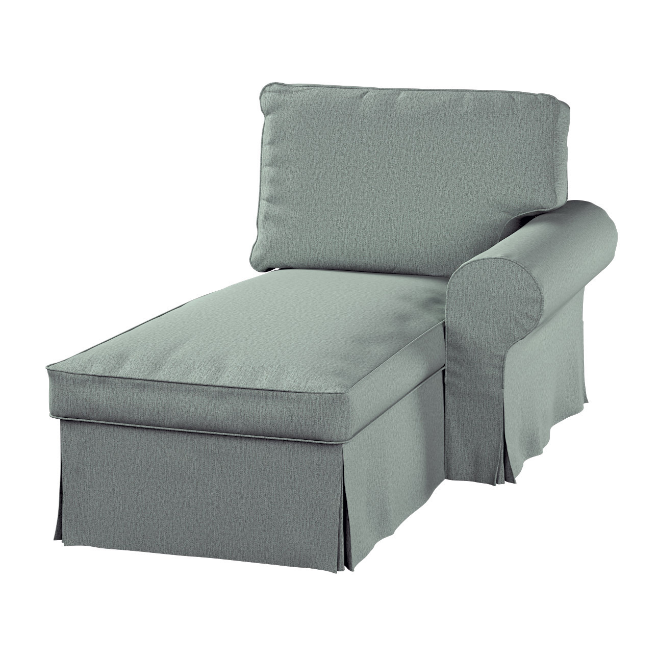 Pokrowiec na szezlong Ektorp prawy