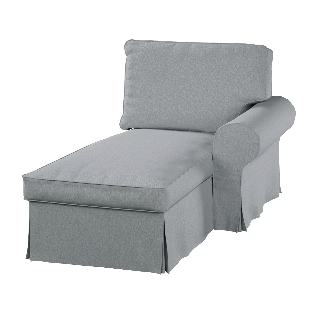 Pokrowiec na szezlong Ektorp prawy