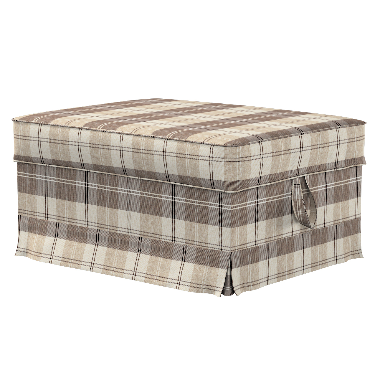 Pokrowiec na podnóżek Ektorp Bromma