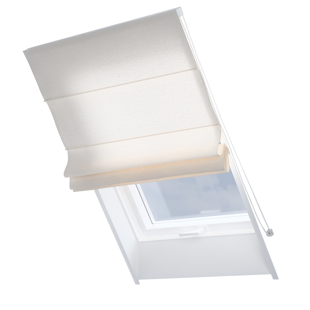 Roleta na okno dachowe Rimini