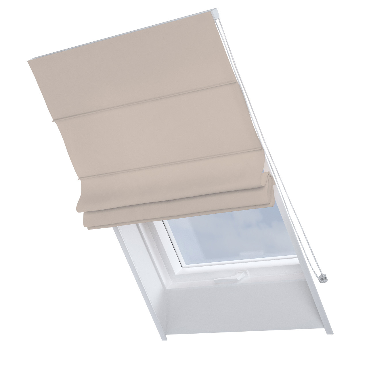 Roleta na okno dachowe Rimini