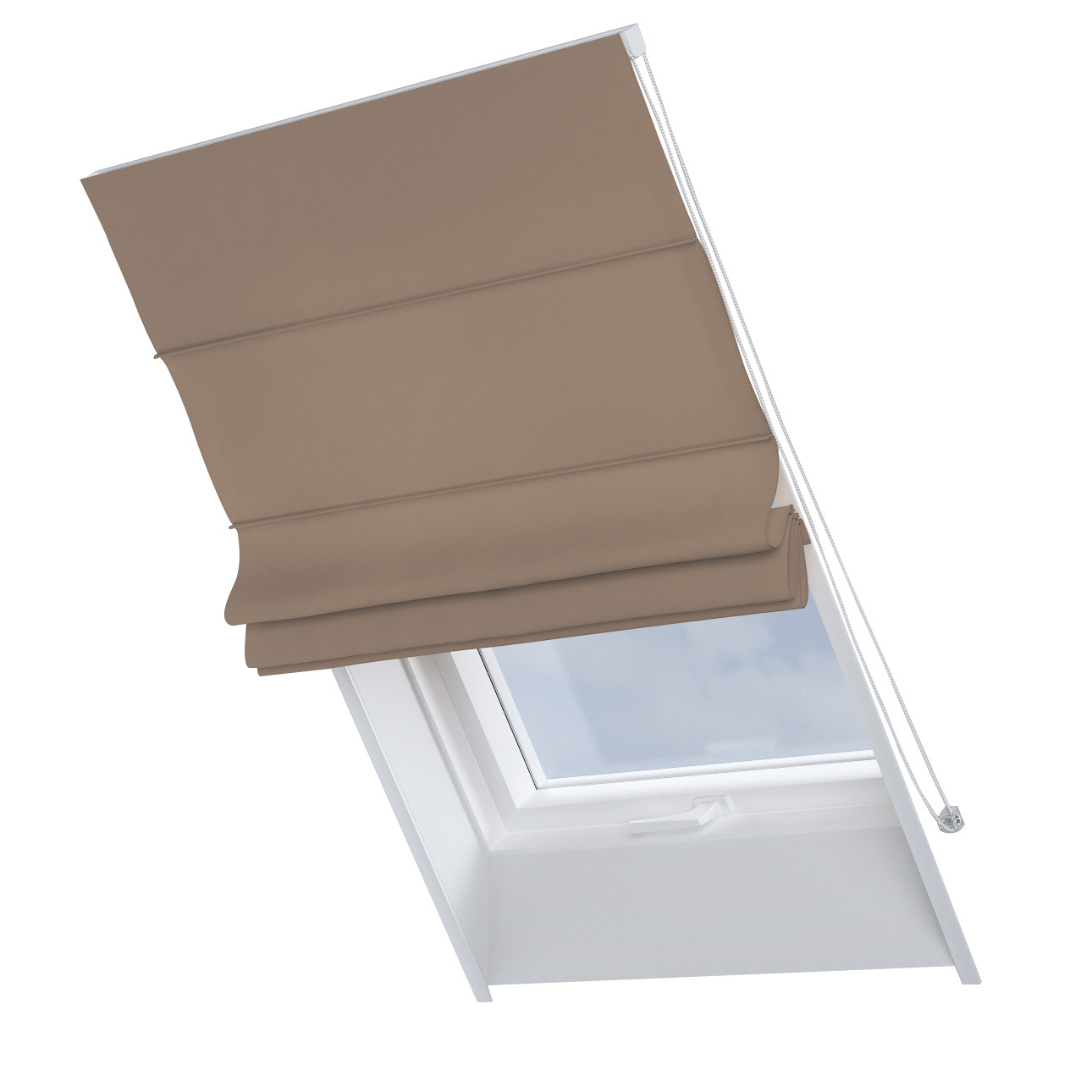 Roleta na okno dachowe Rimini