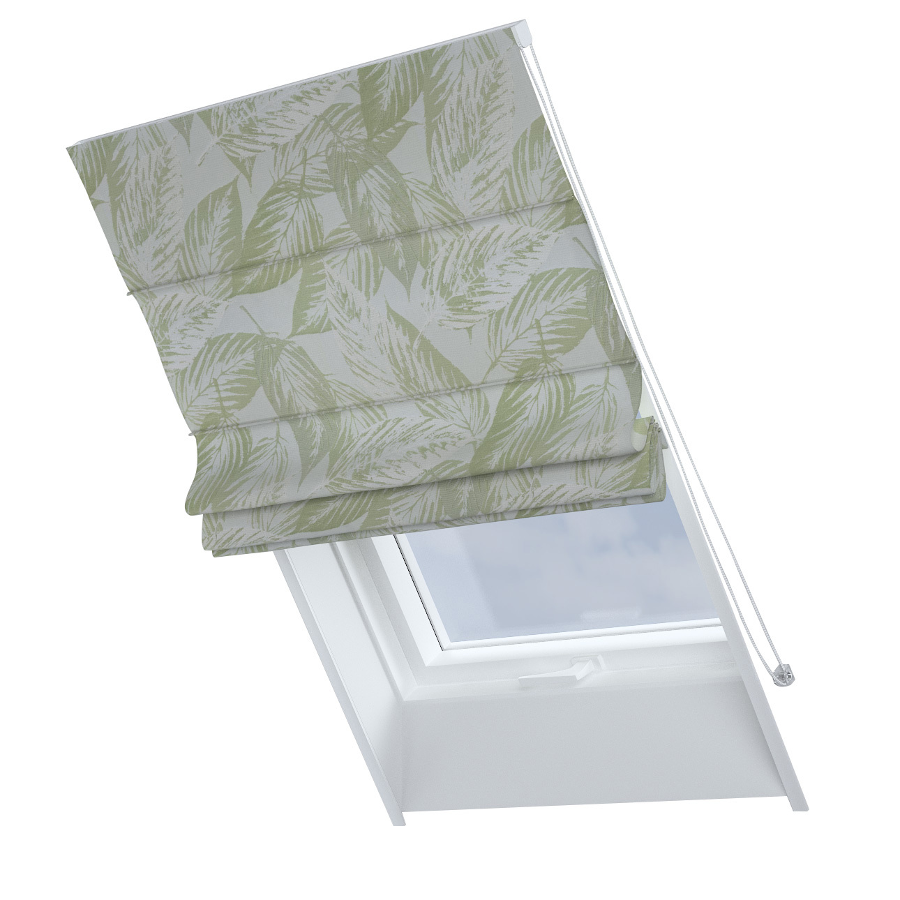 Roleta na okno dachowe Rimini