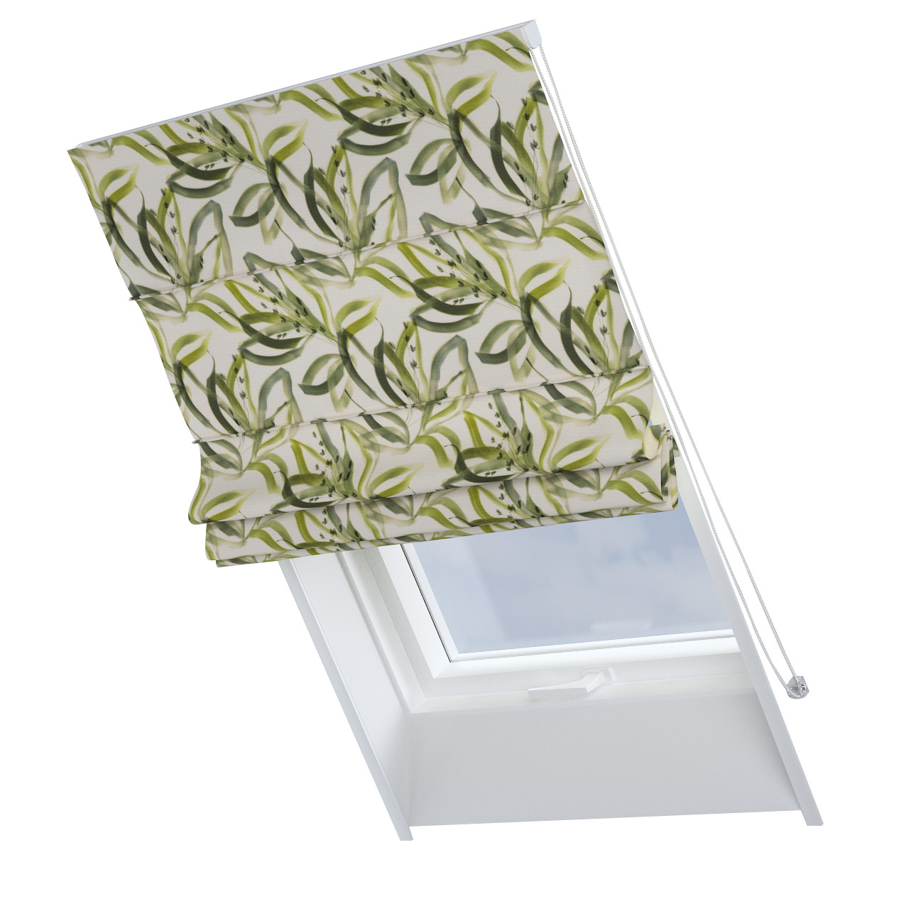 Roleta na okno dachowe Rimini