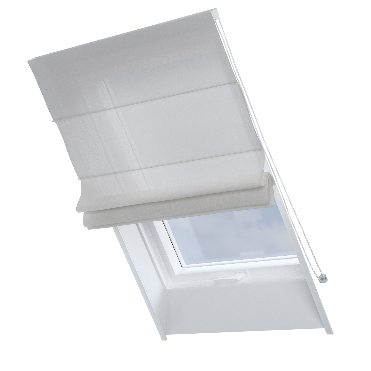 Roleta na okno dachowe Rimini