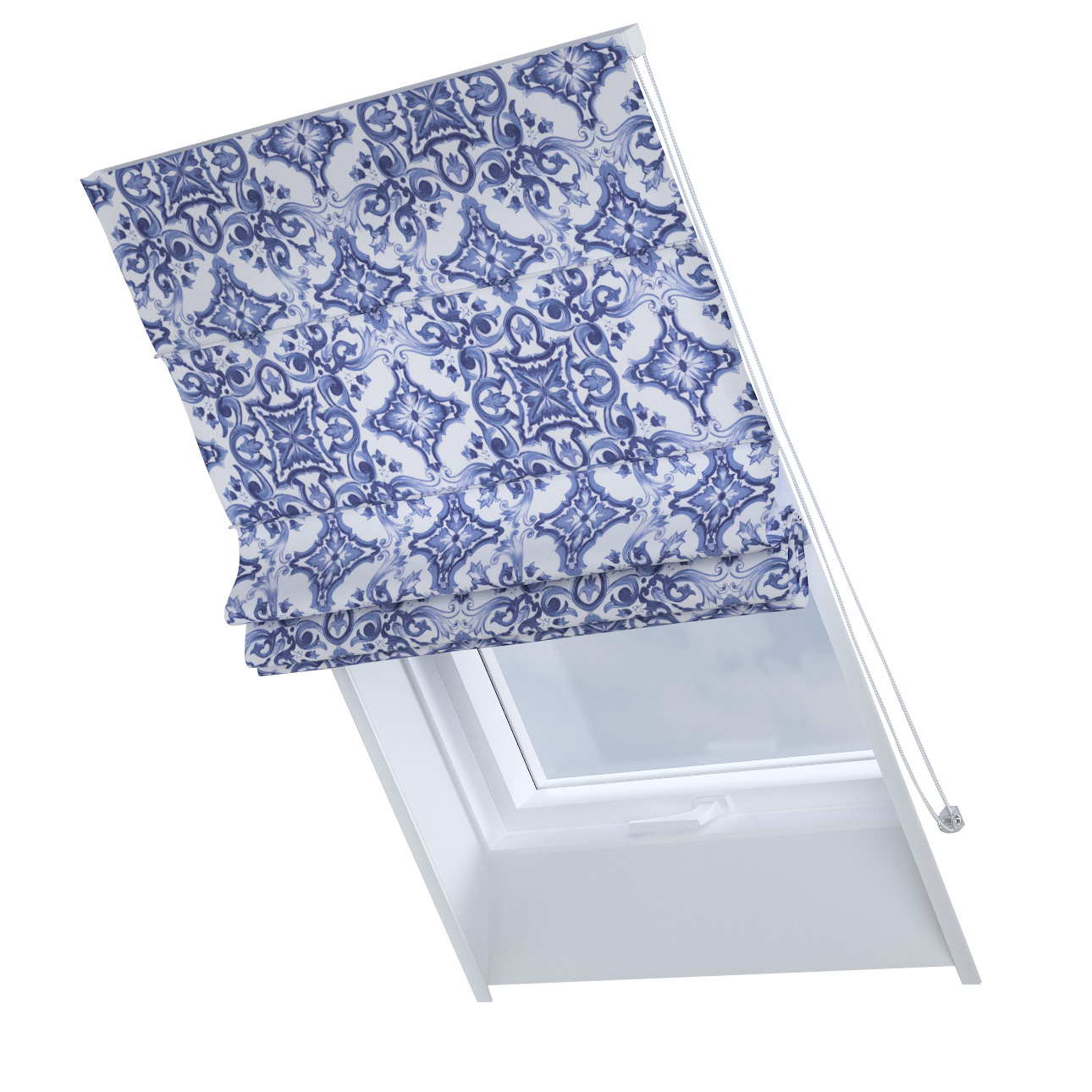 Roleta na okno dachowe Rimini