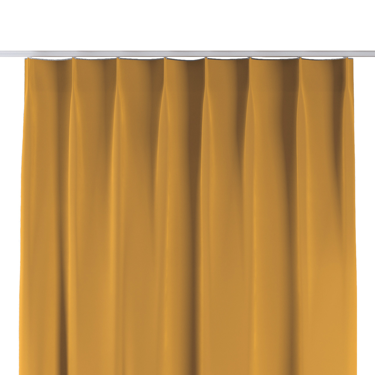 Zasłona na haczykach flex pojedynczych