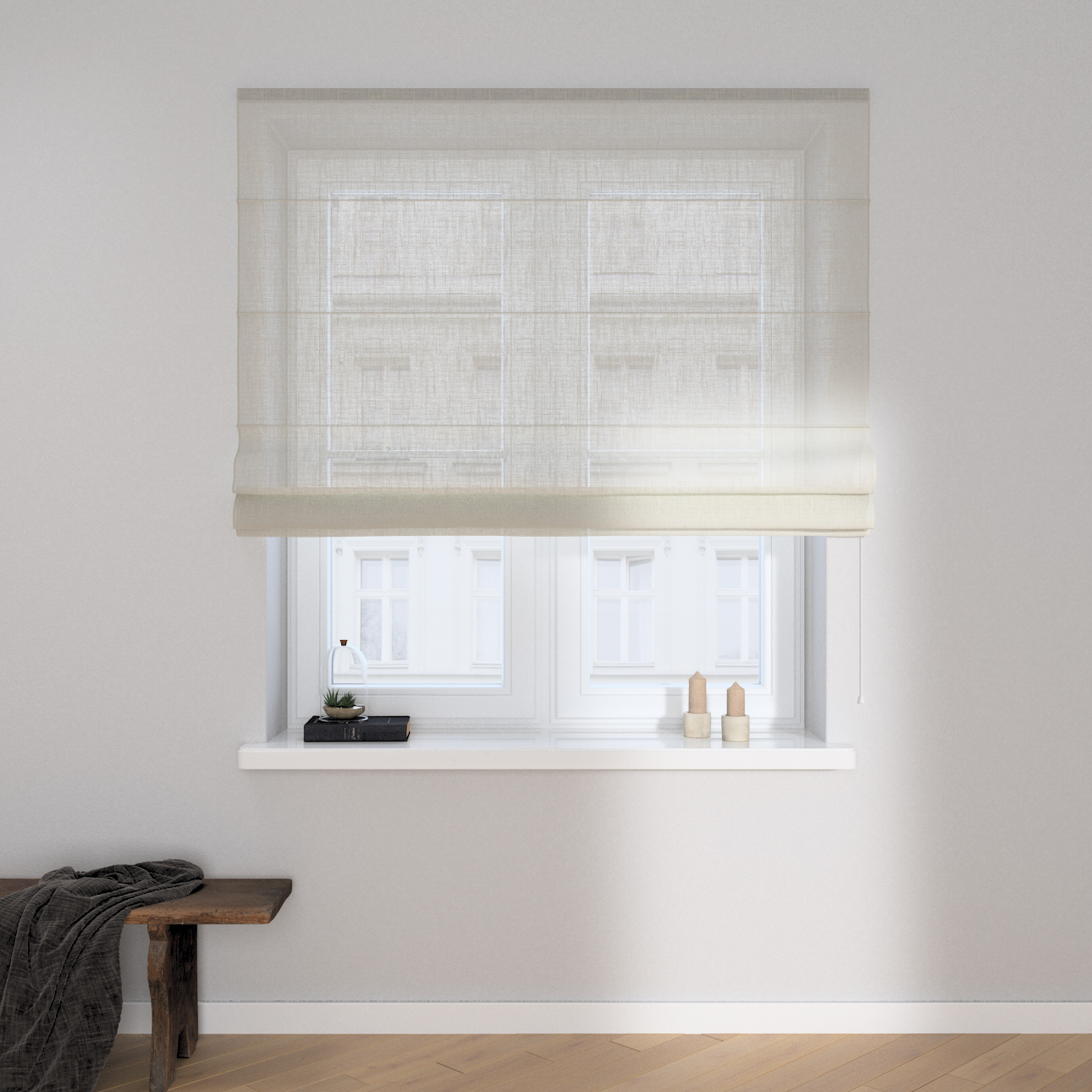 Roleta rzymska Capri