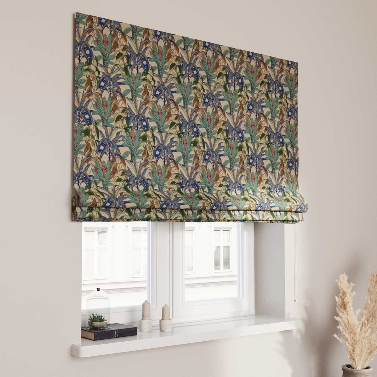 Roleta rzymska Capri