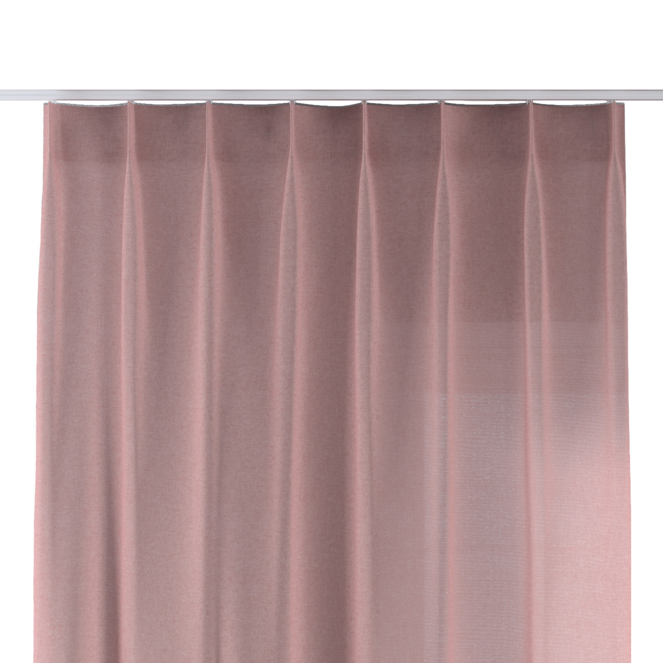 Zasłona na haczykach flex pojedynczych