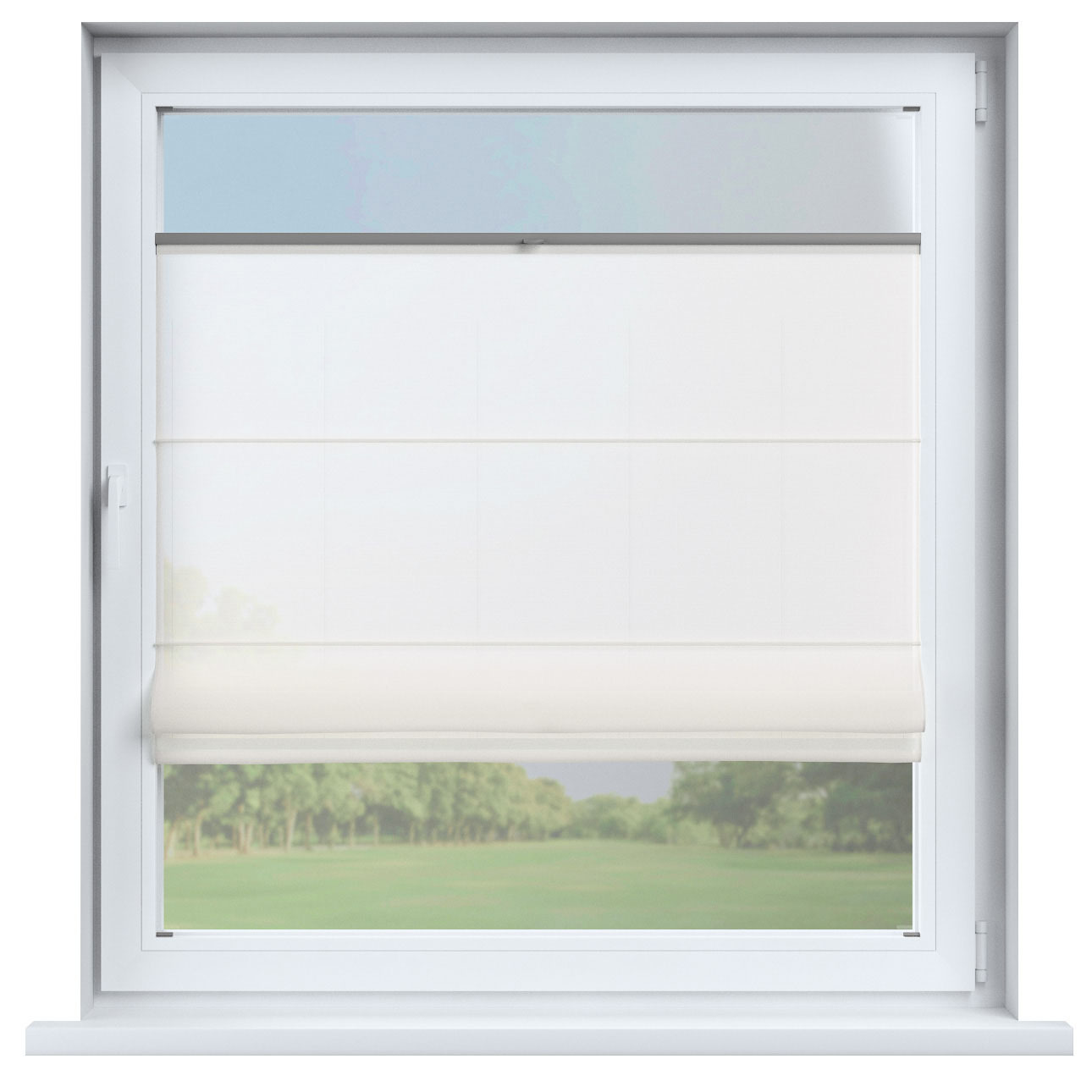 Roleta plisowana rzymska Sycylia