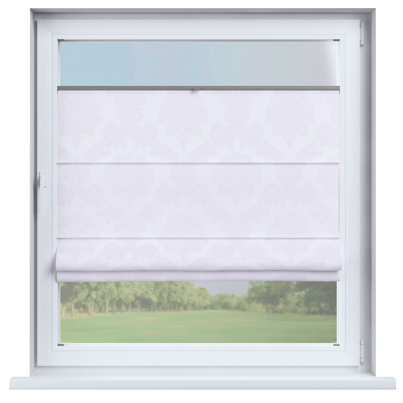 Roleta plisowana rzymska Sycylia