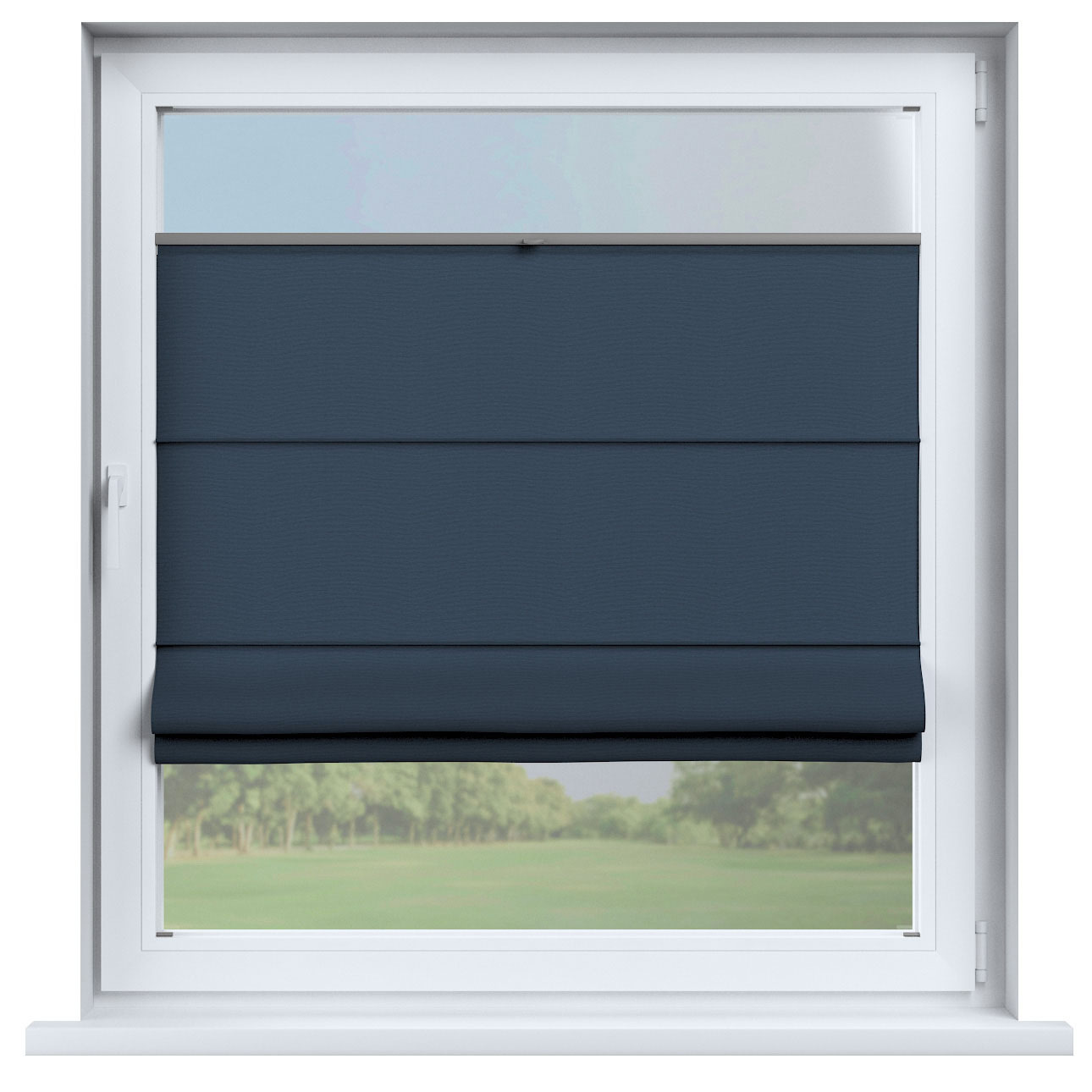 Roleta plisowana rzymska Sycylia