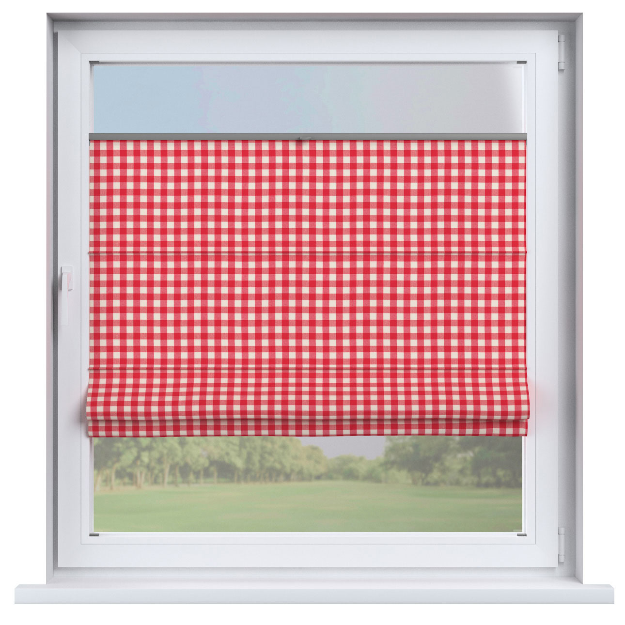 Roleta plisowana rzymska Sycylia