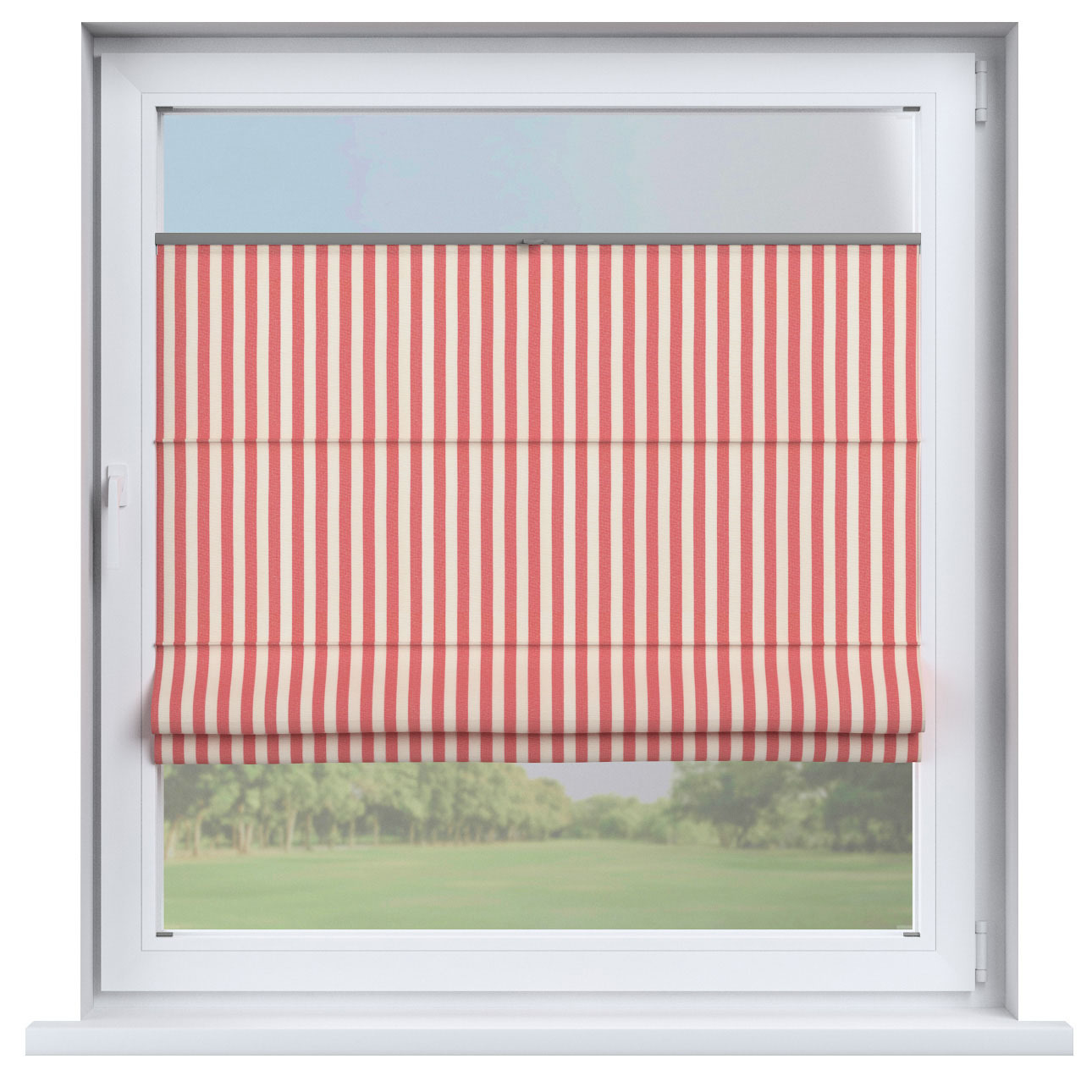 Roleta plisowana rzymska Sycylia