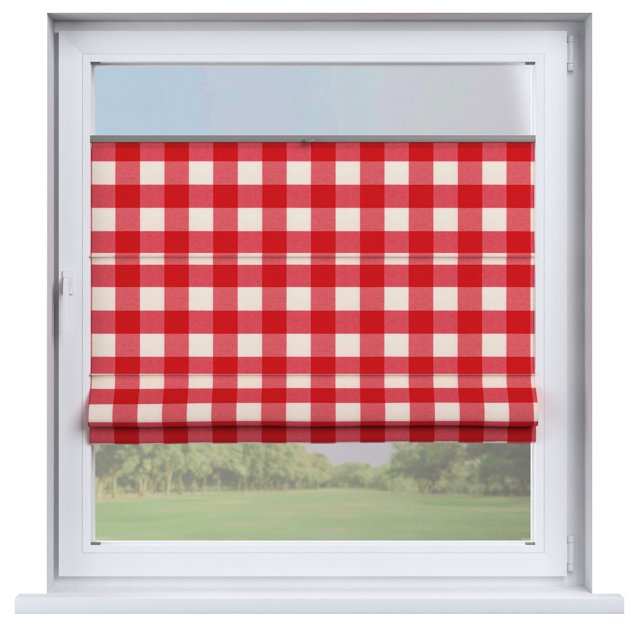 Roleta plisowana rzymska Sycylia