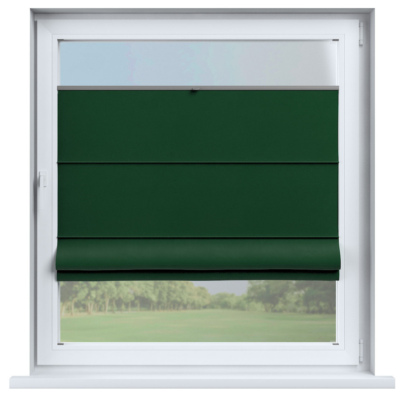 Roleta plisowana rzymska Sycylia