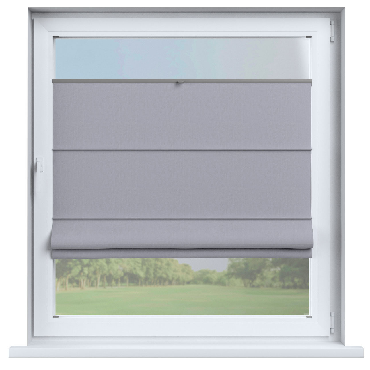 Roleta plisowana rzymska Sycylia