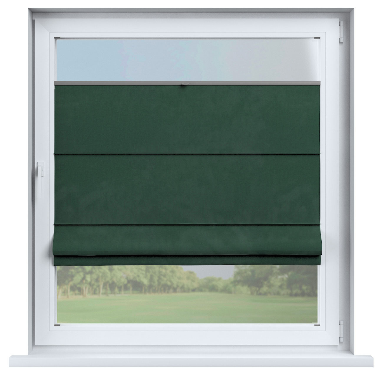 Roleta plisowana rzymska Sycylia