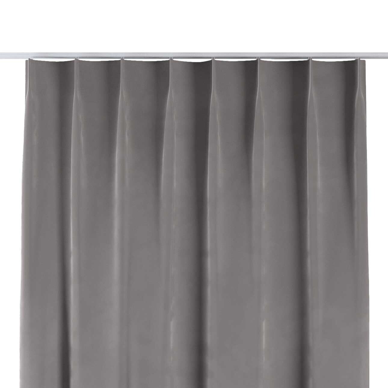 Zasłona na haczykach flex pojedynczych