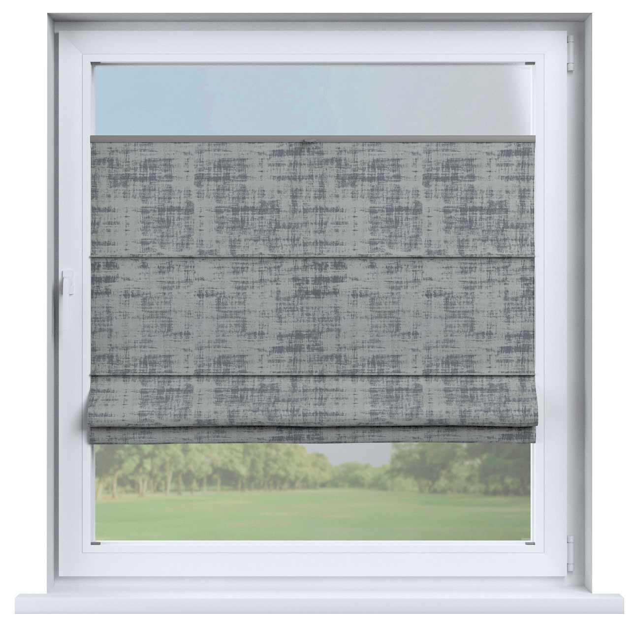 Roleta plisowana rzymska Sycylia