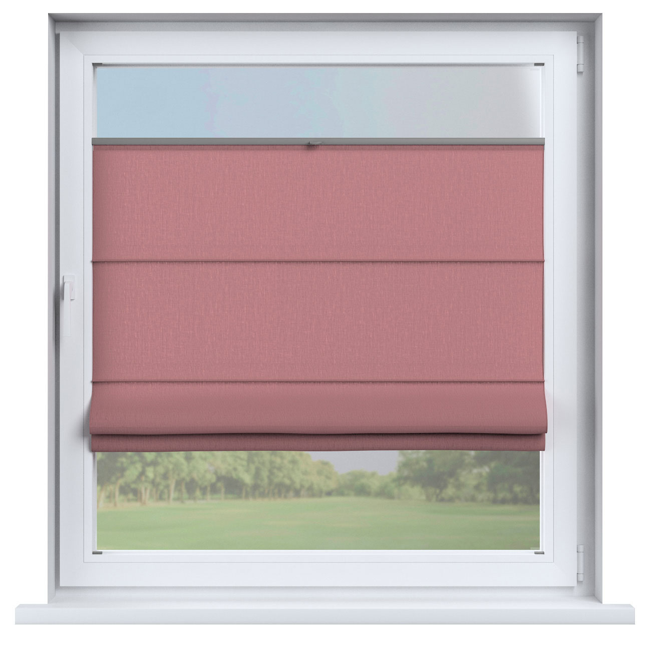 Roleta plisowana rzymska Sycylia