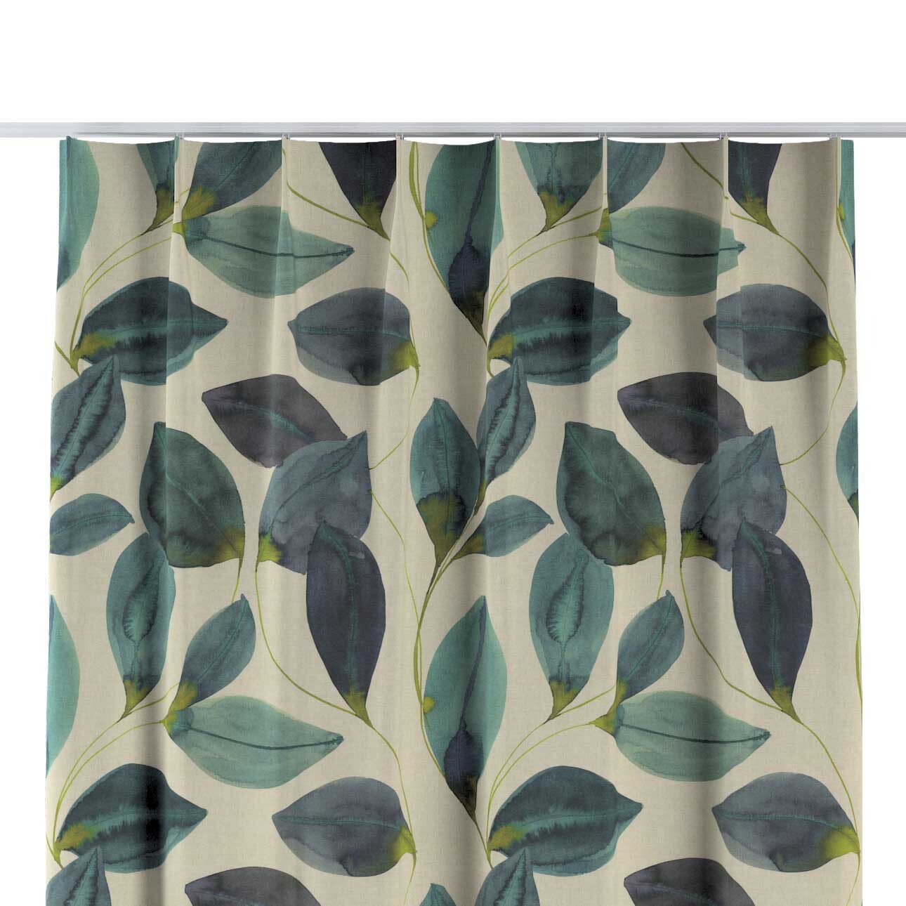 Zasłona na haczykach flex pojedynczych