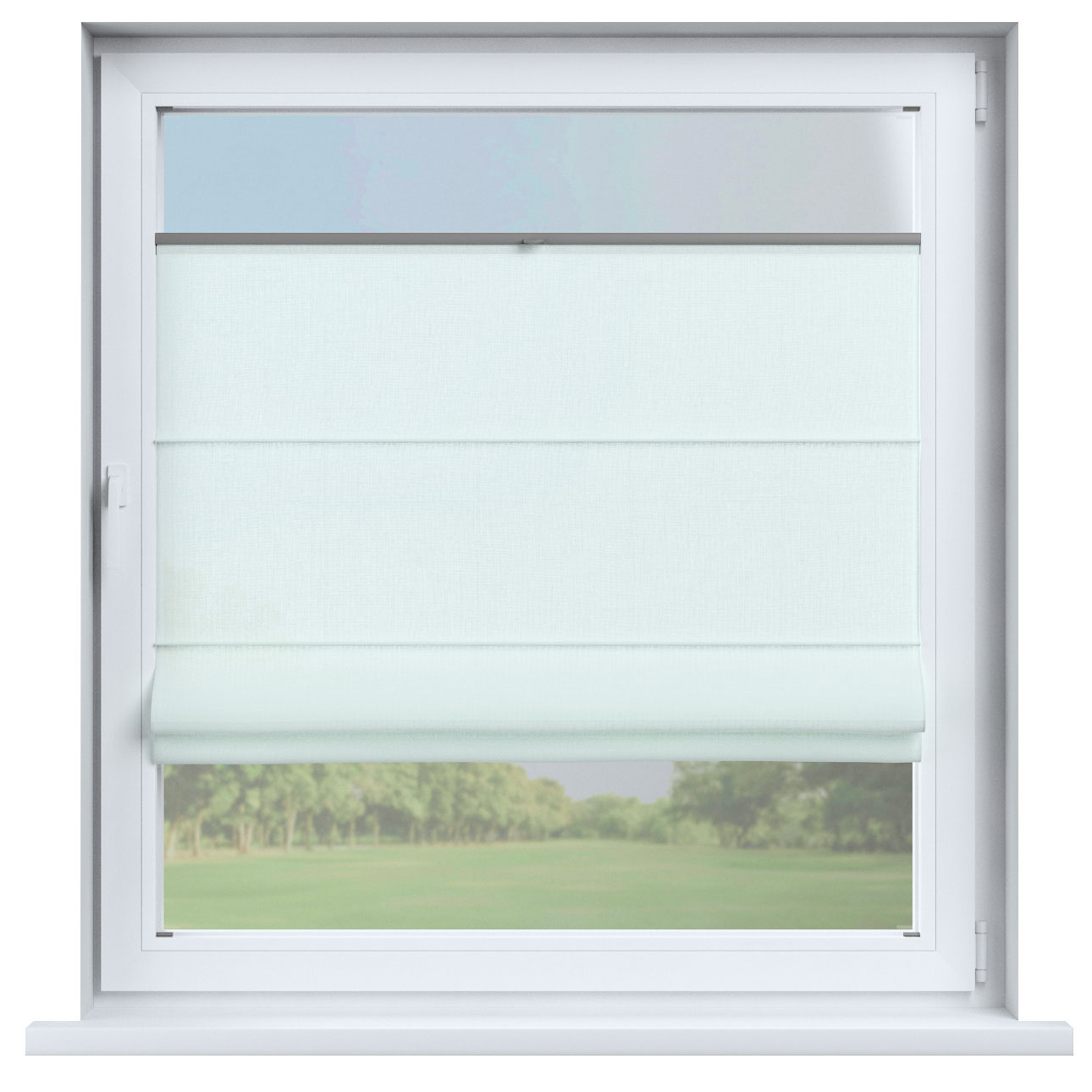 Roleta plisowana rzymska Sycylia