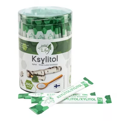 BioLife Ksylitol 40x 40x5 g