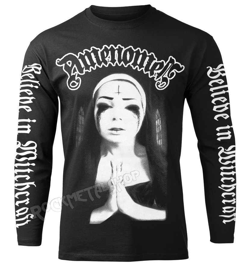longsleeve AMENOMEN - NUN (OMEN025LO)-M