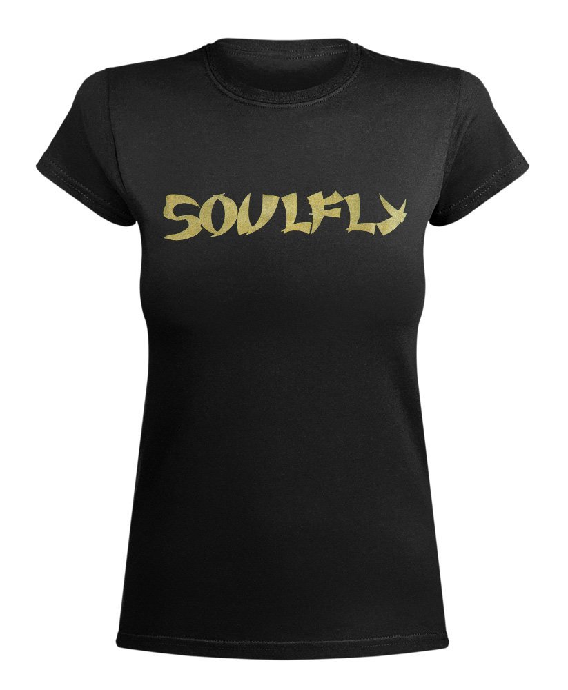 bluzka damska SOULFLY - OMEN-L