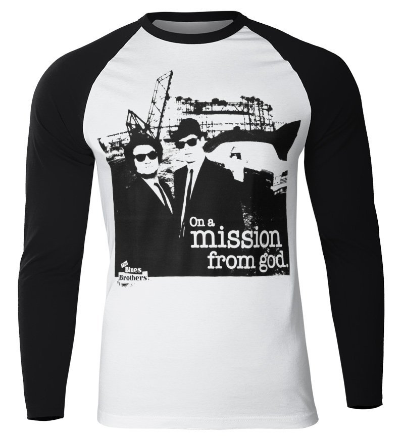 longsleeve BLUES BROTHERS - PHOTO -S