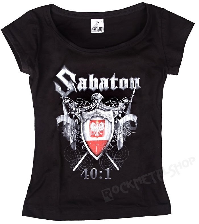 bluzka damska SABATON - 40:1 68-L