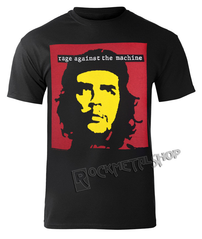 koszulka RAGE AGAINST THE MACHINE - CHE-S