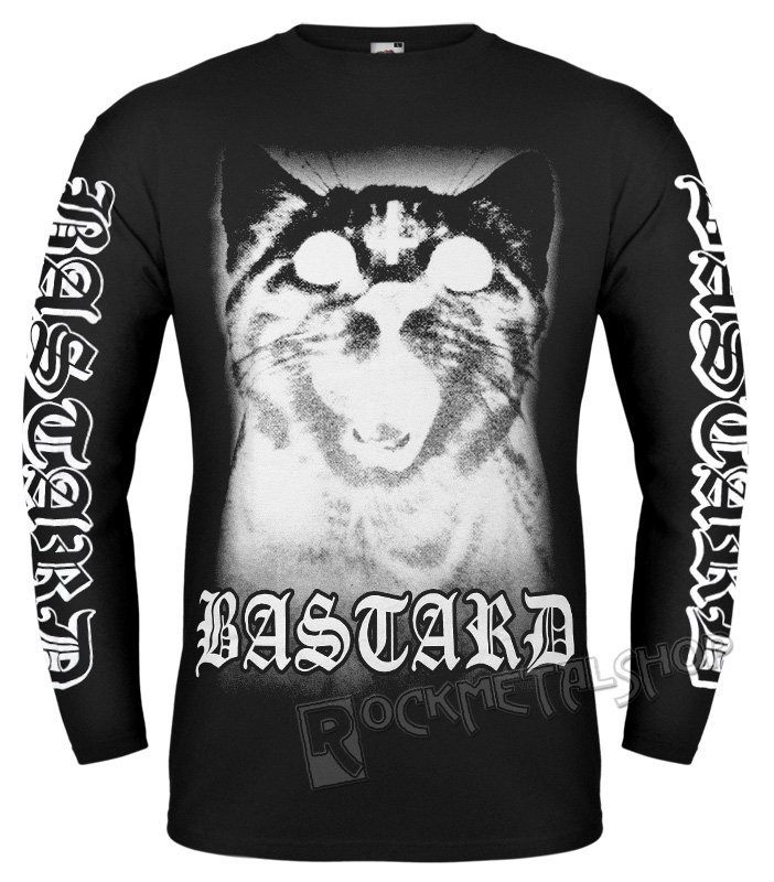 longsleeve AMENOMEN - BASTARD (OMEN055LO)-S