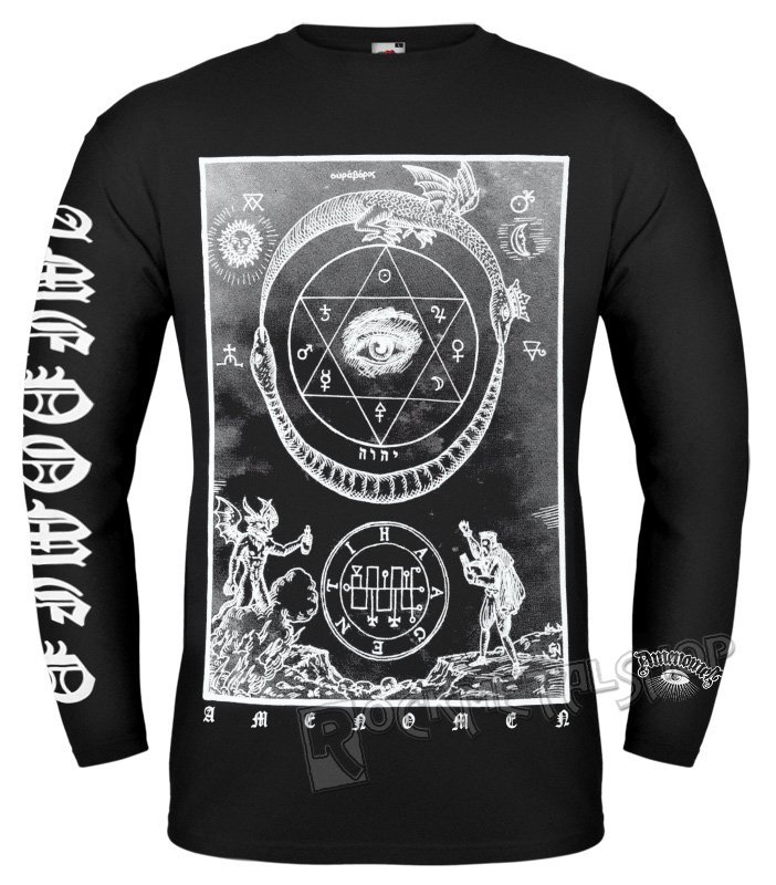 longsleeve AMENOMEN - MAGICAL ALCHEMY (OMEN070LO)-XXL