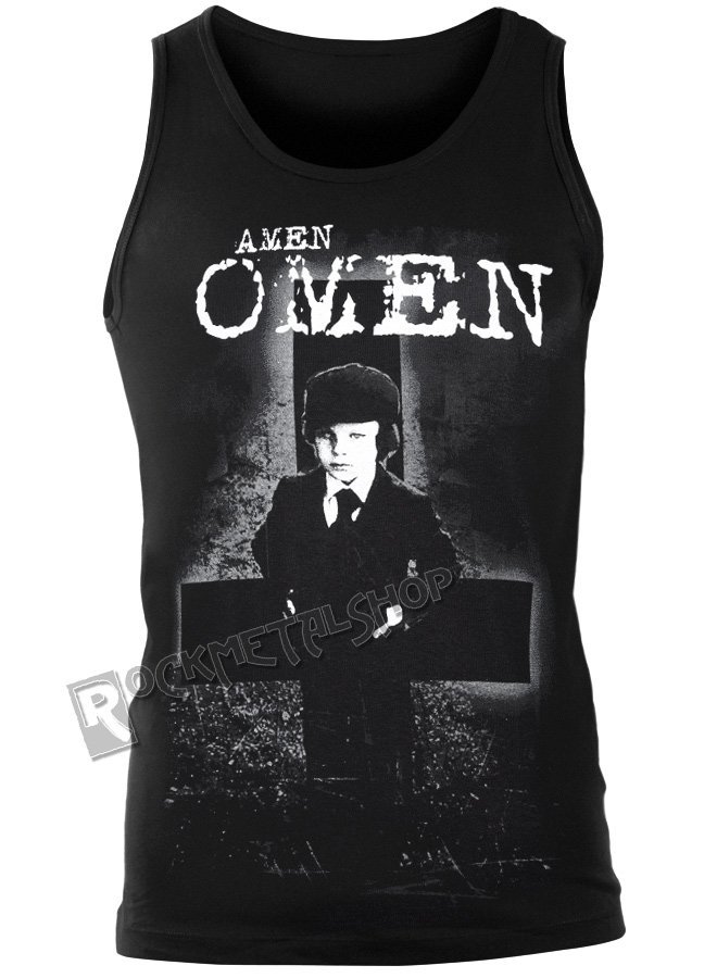 koszulka na ramiączkach AMENOMEN - OMEN (OMEN093KR)-S