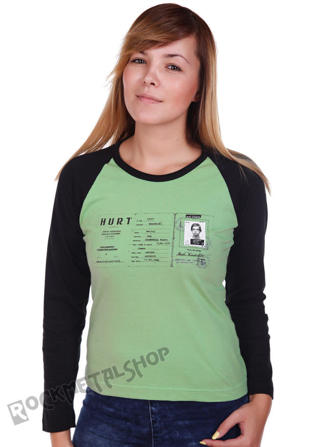longsleeve damski HURT - NOWY POCZĄTEK -M