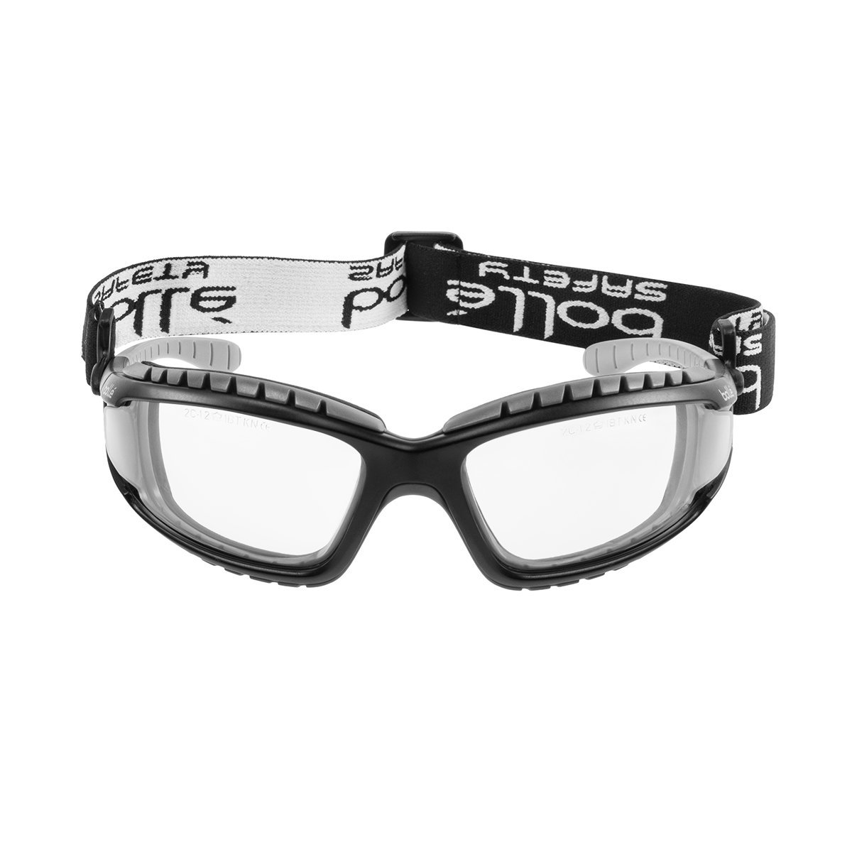 okulary taktyczne BOLLE TRACKER - CLEAR